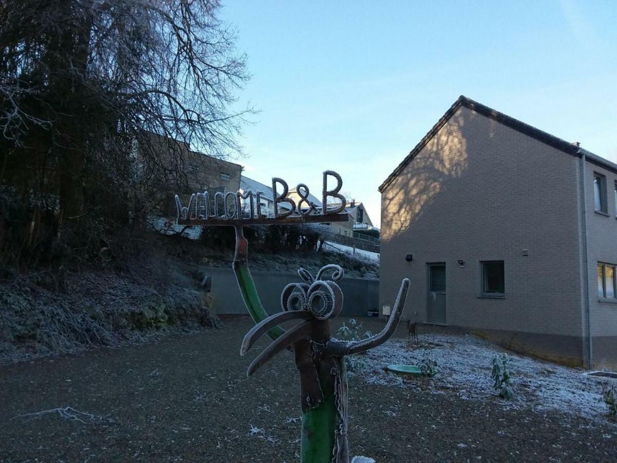 Welcome Guesthouse Waimes Exteriör bild