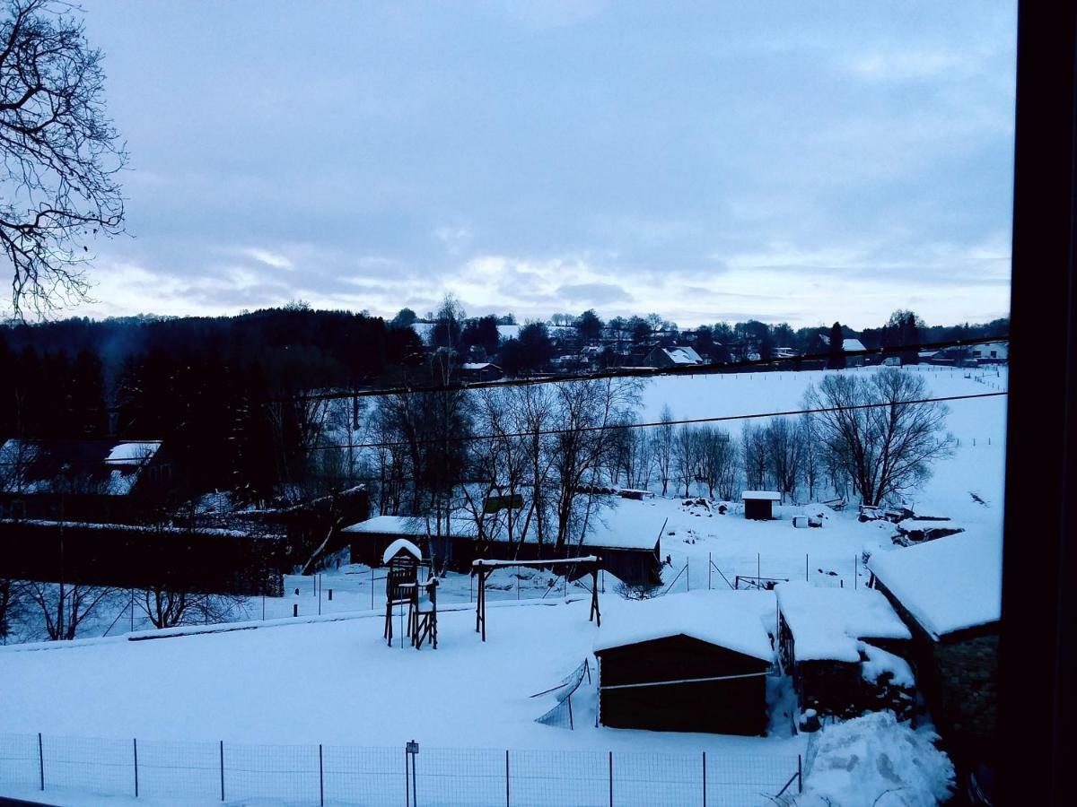 Welcome Guesthouse Waimes Exteriör bild